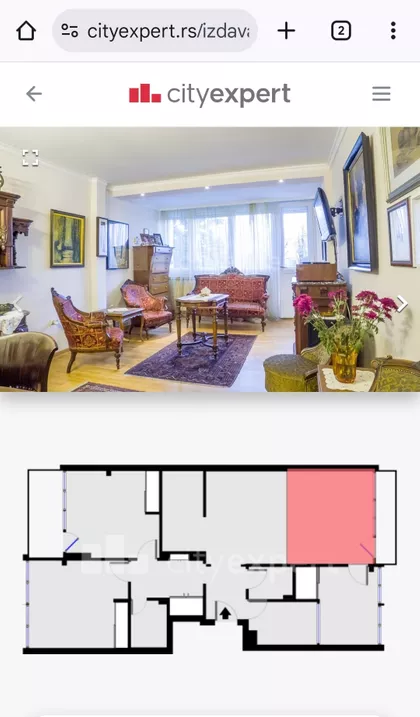 Vladimira Tomanovića | 4zida.rs