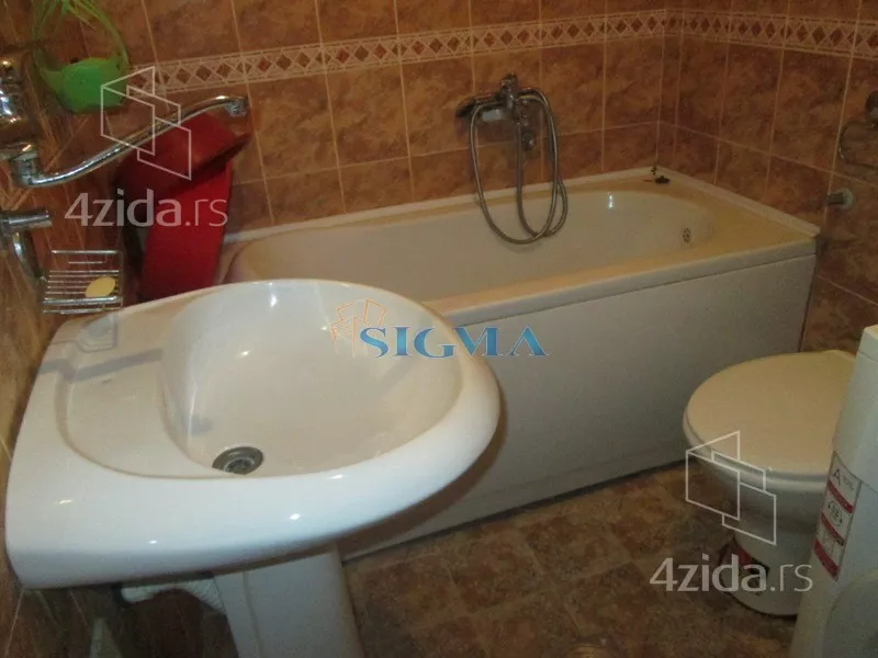 Garsonjera | 4zida