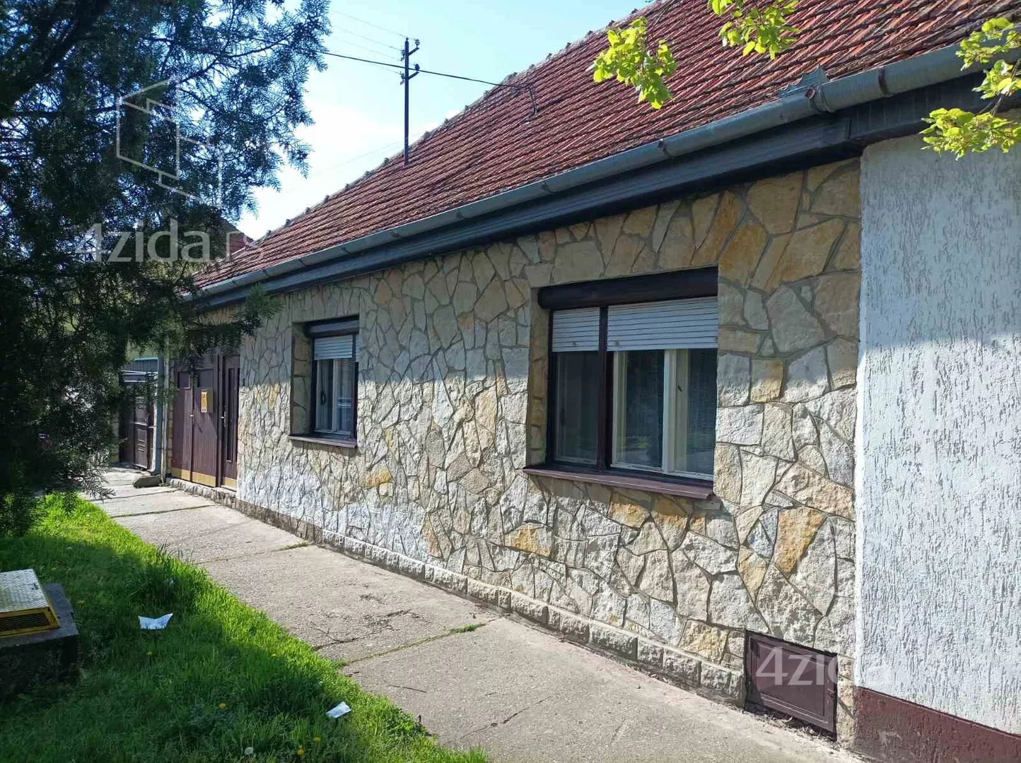 1-etažna kuća | 4zida