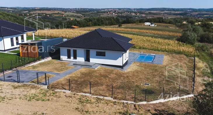 1-etažna kuća | 4zida