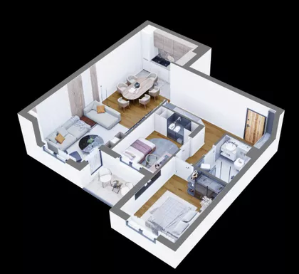 Vinogradska | 4zida.rs