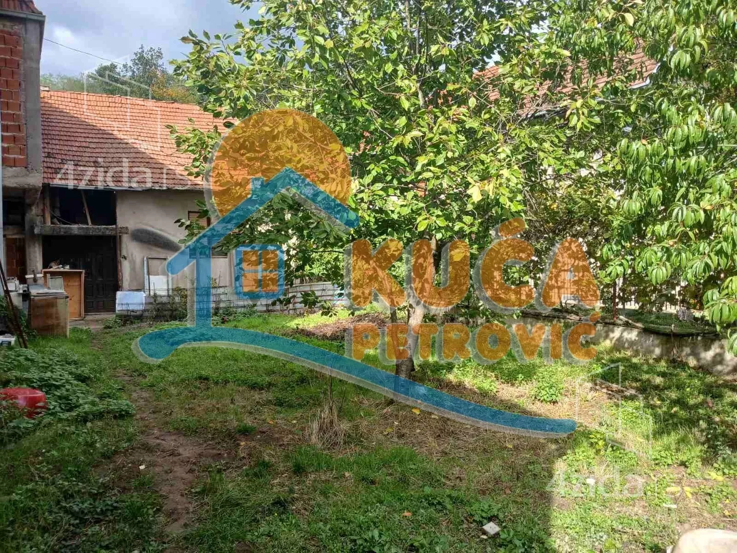 1-etažna kuća | 4zida