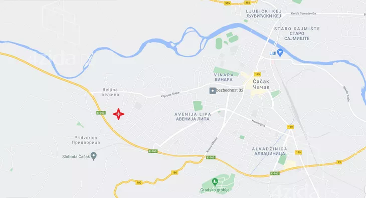 Građevinsko zemljište | 4zida