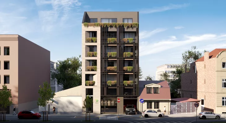 Glavna slika projekta Dorćol Park