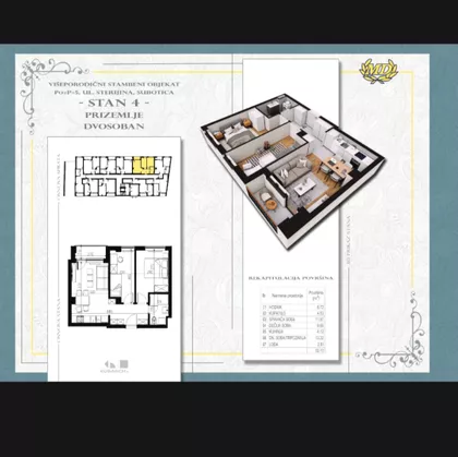 Sterijina | 4zida.rs