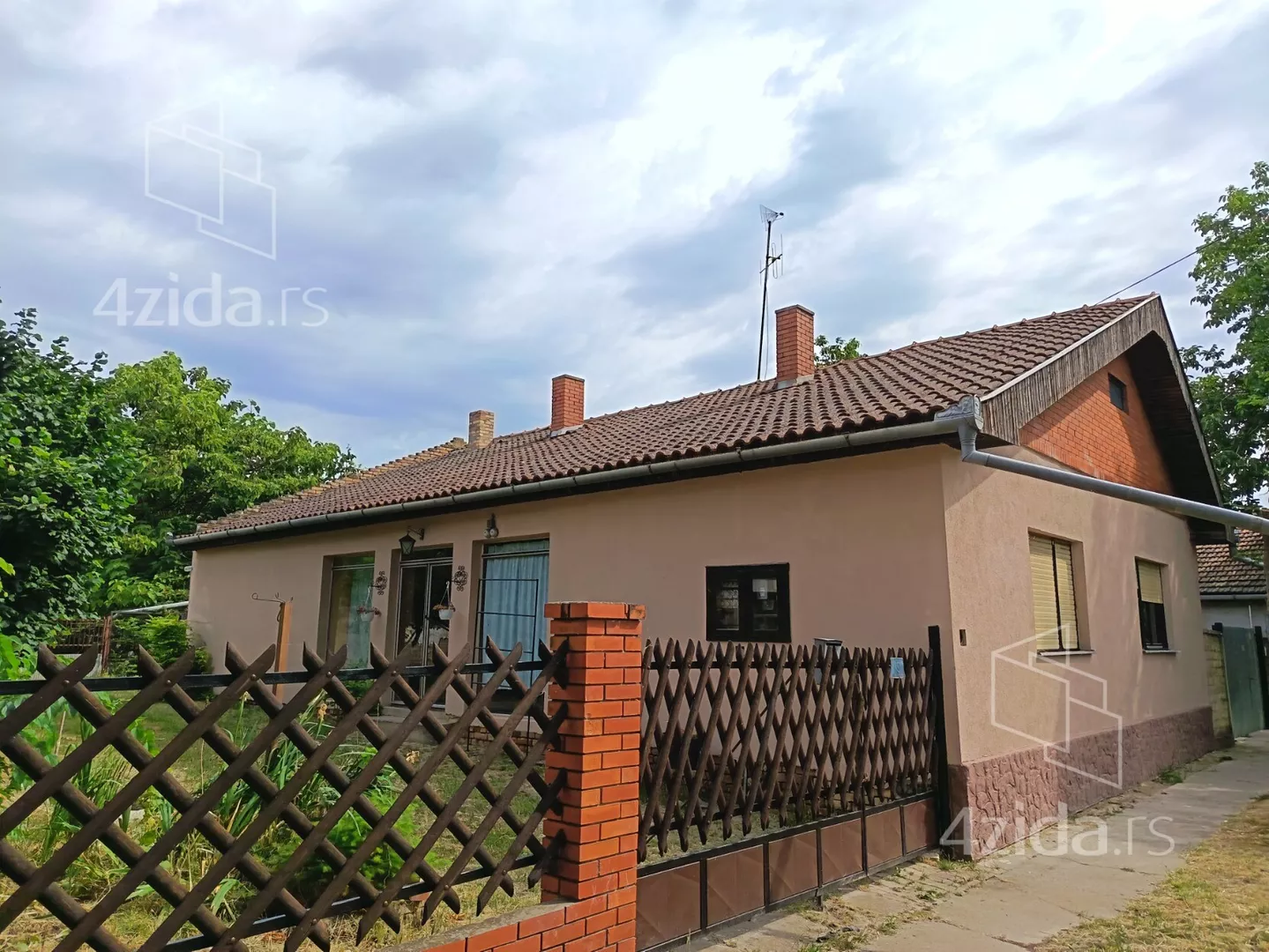 1-etažna kuća | 4zida