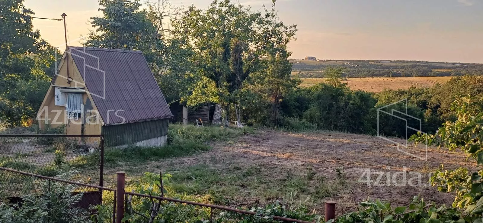 Poljoprivredno zemljište | 4zida
