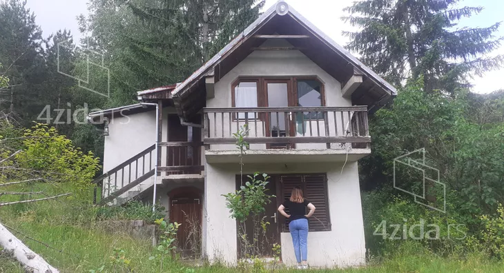 2-etažna kuća | 4zida