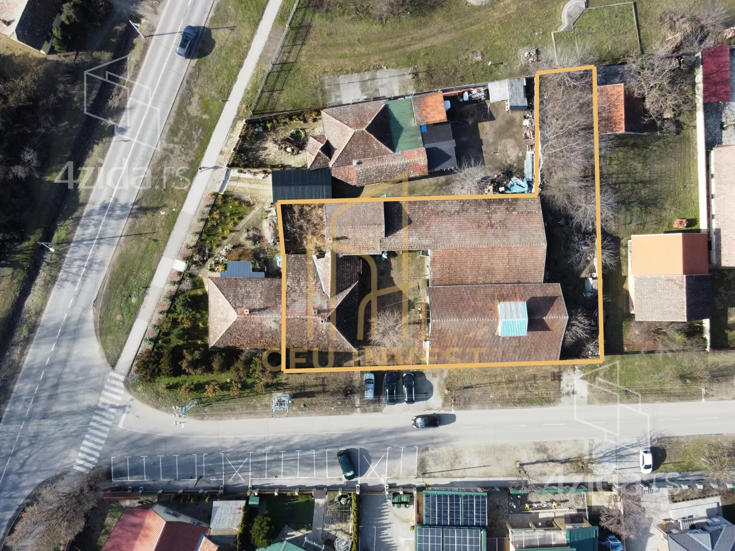 Proizvodni pogon | 4zida