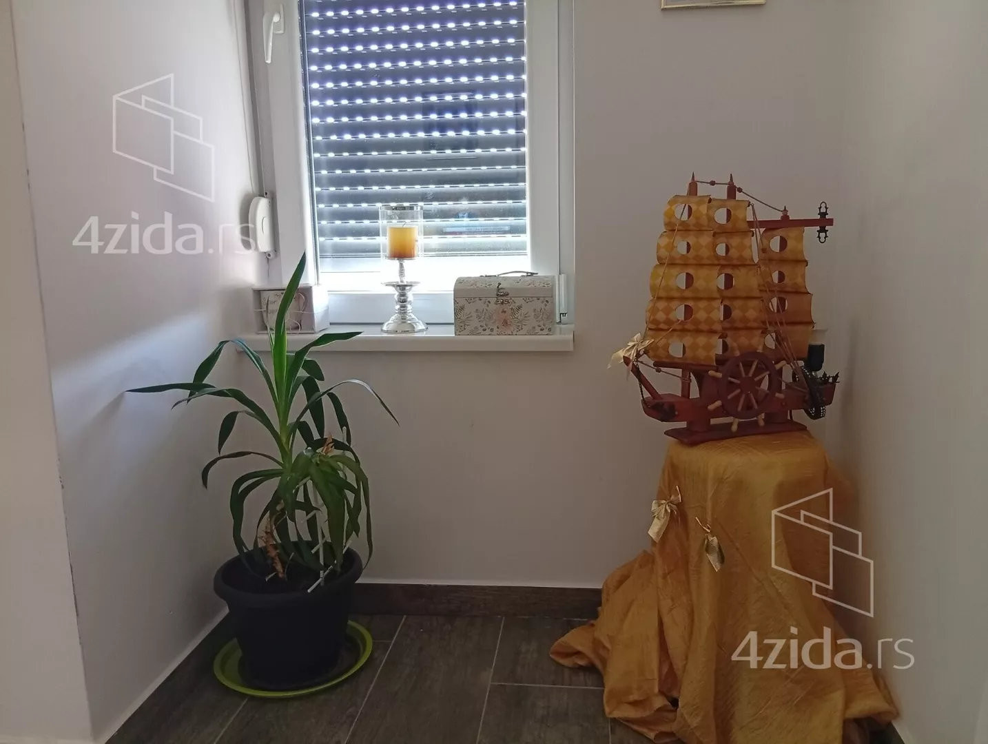 Jednosoban stan | 4zida