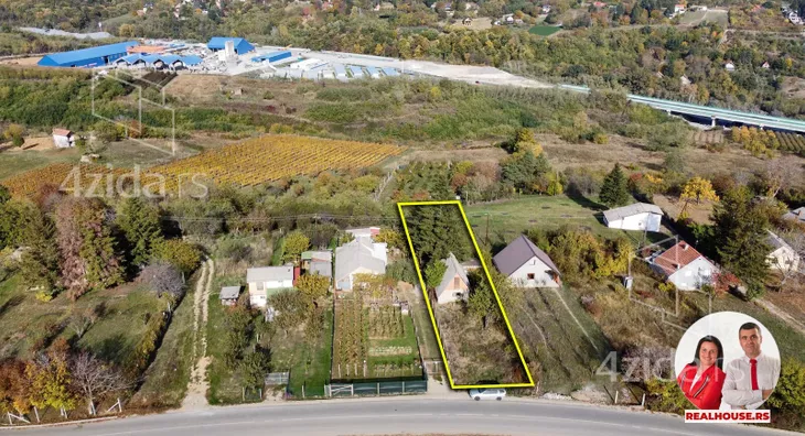 Građevinsko zemljište | 4zida