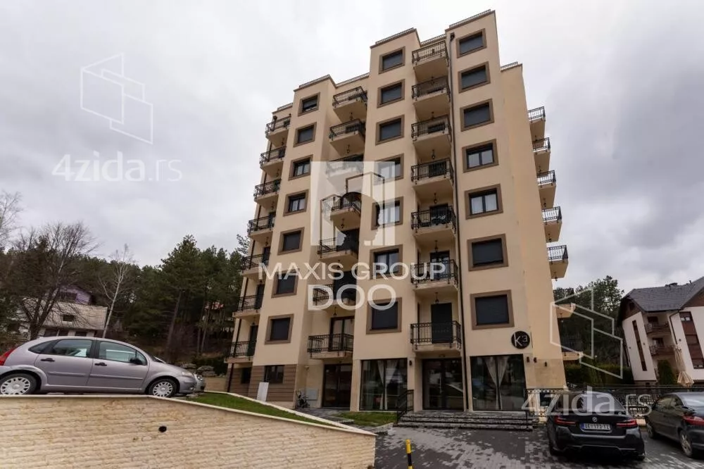 Jednosoban stan | 4zida