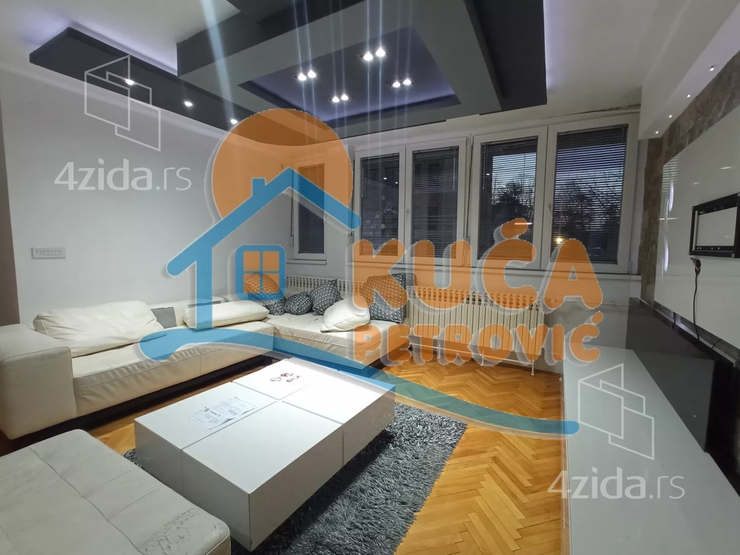 Troiposoban stan | 4zida