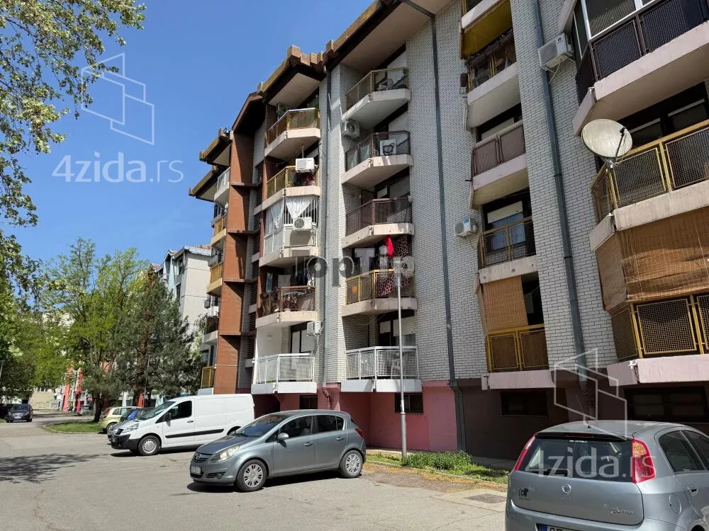 Garsonjera | 4zida
