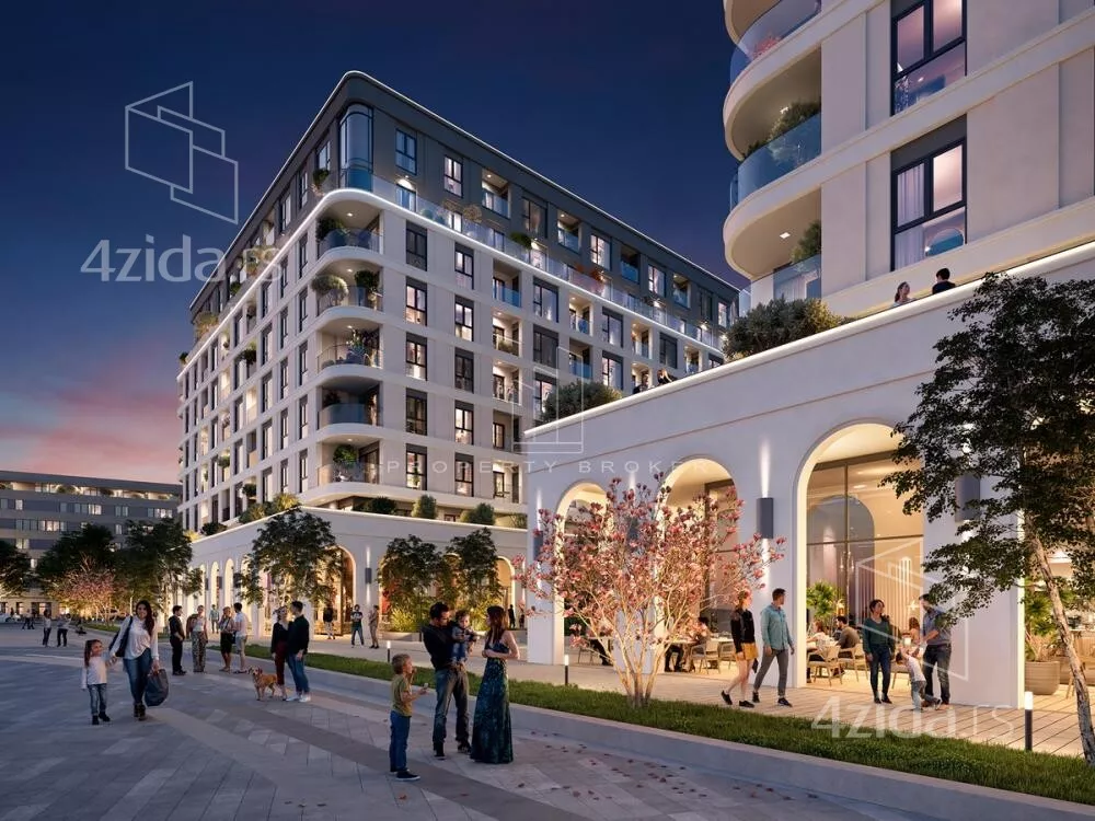 Četvorosoban stan | 4zida