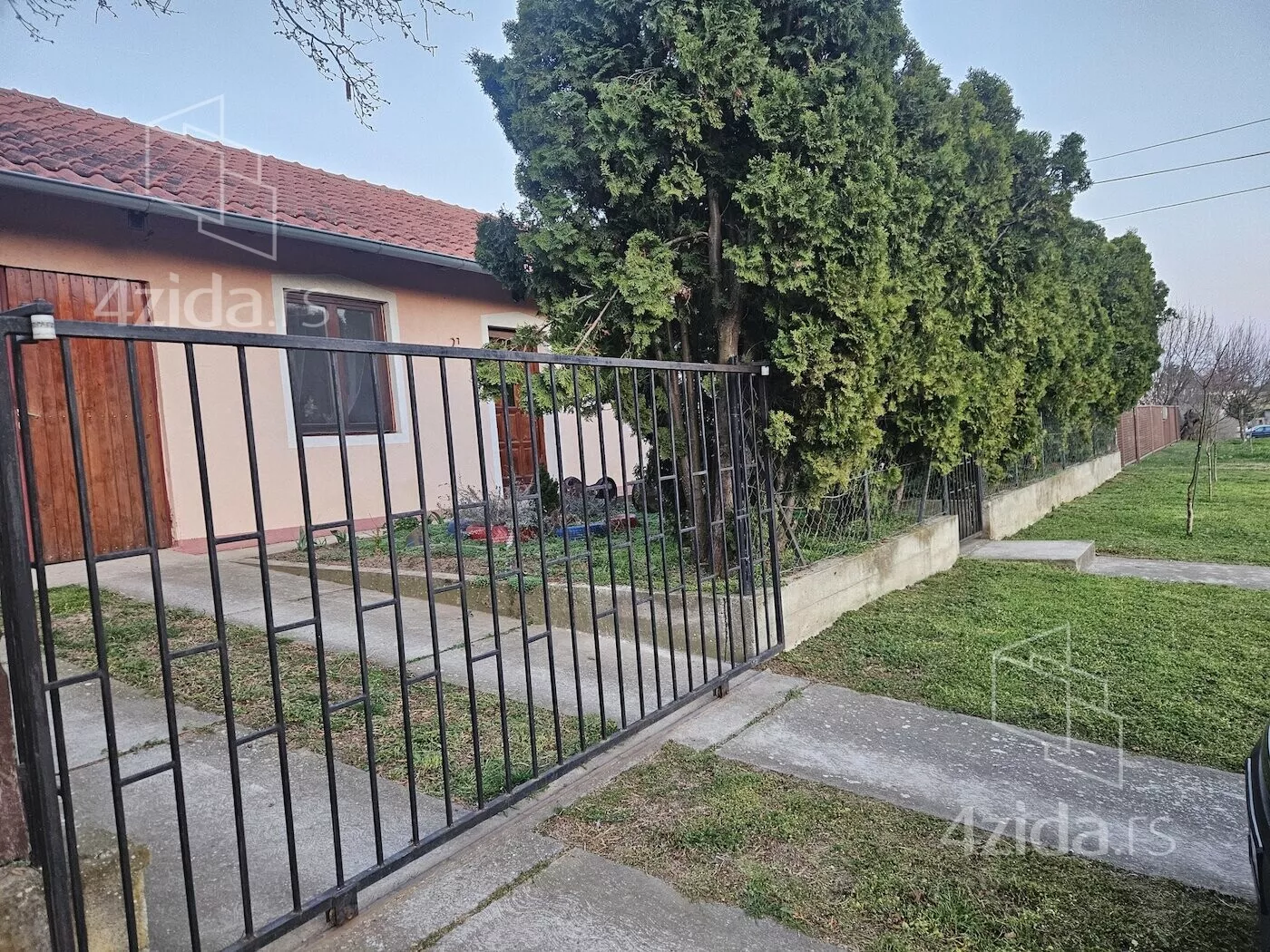 1-etažna kuća | 4zida