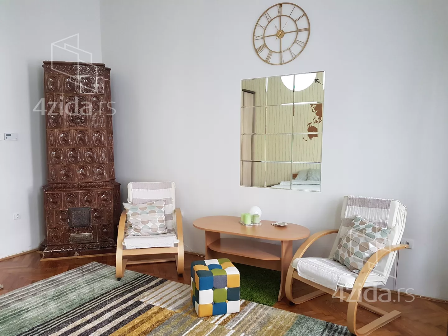 Jednoiposoban stan | 4zida