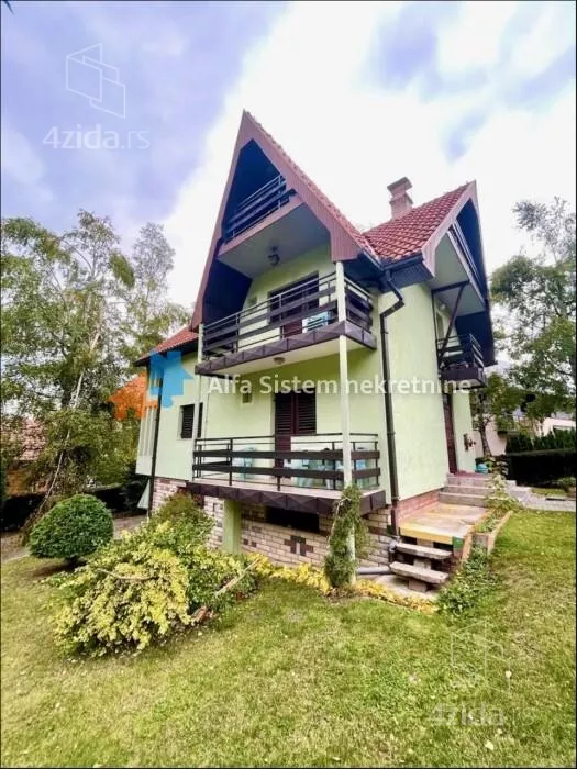 1-etažna kuća | 4zida