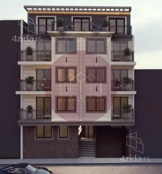 Dvoiposoban stan | 4zida