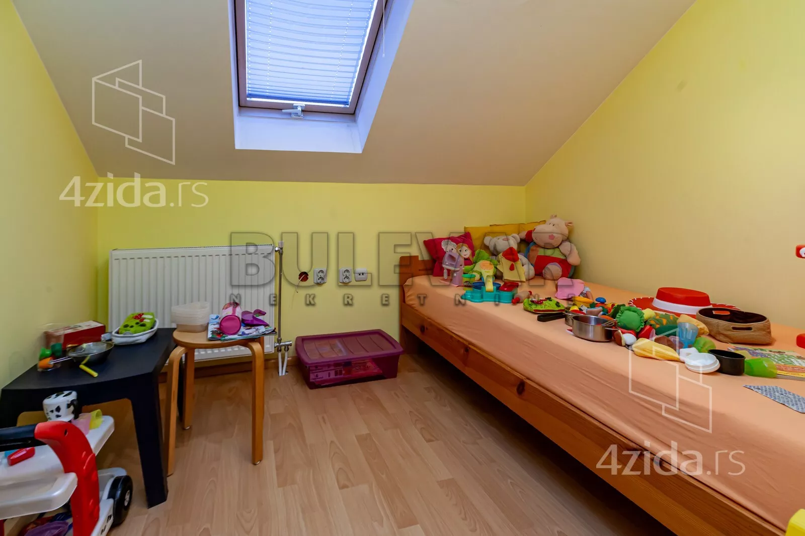 1-etažna kuća | 4zida