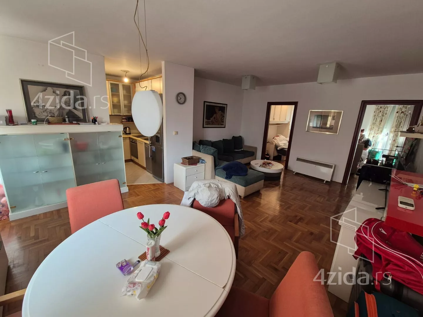 Dvoiposoban stan | 4zida