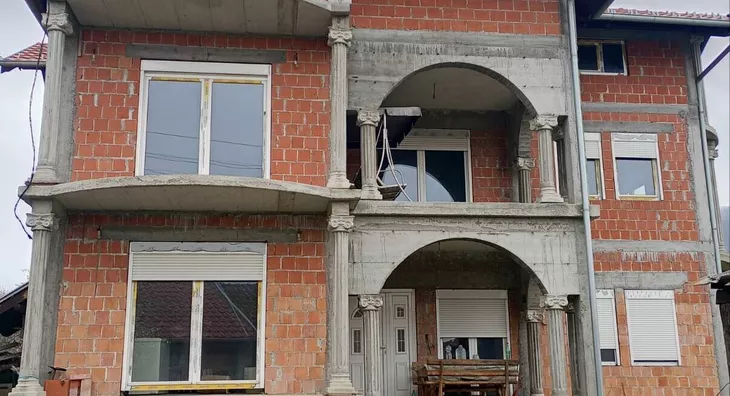 2-etažna kuća | 4zida