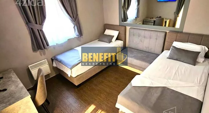 Ugostiteljski objekat | 4zida