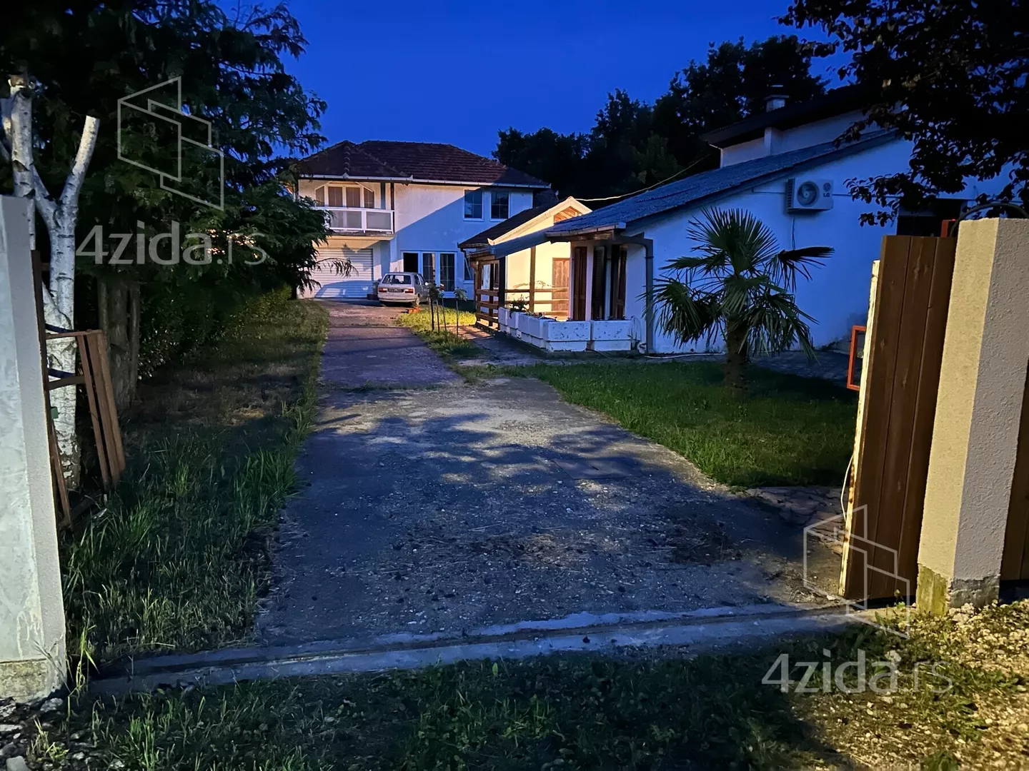 1-etažna kuća | 4zida