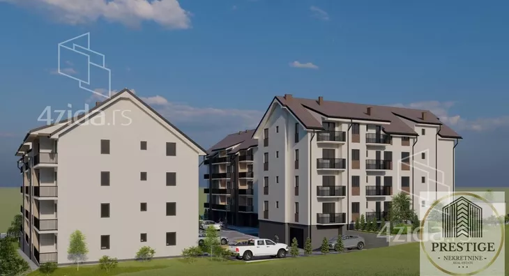 Jednoiposoban stan | 4zida