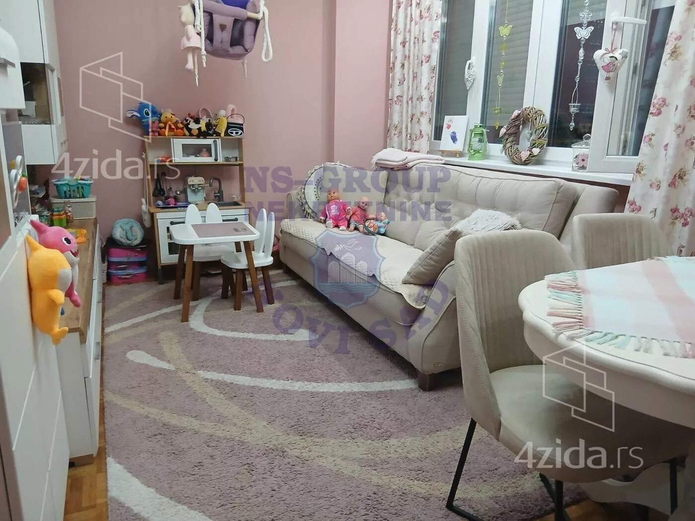 Jednoiposoban stan | 4zida