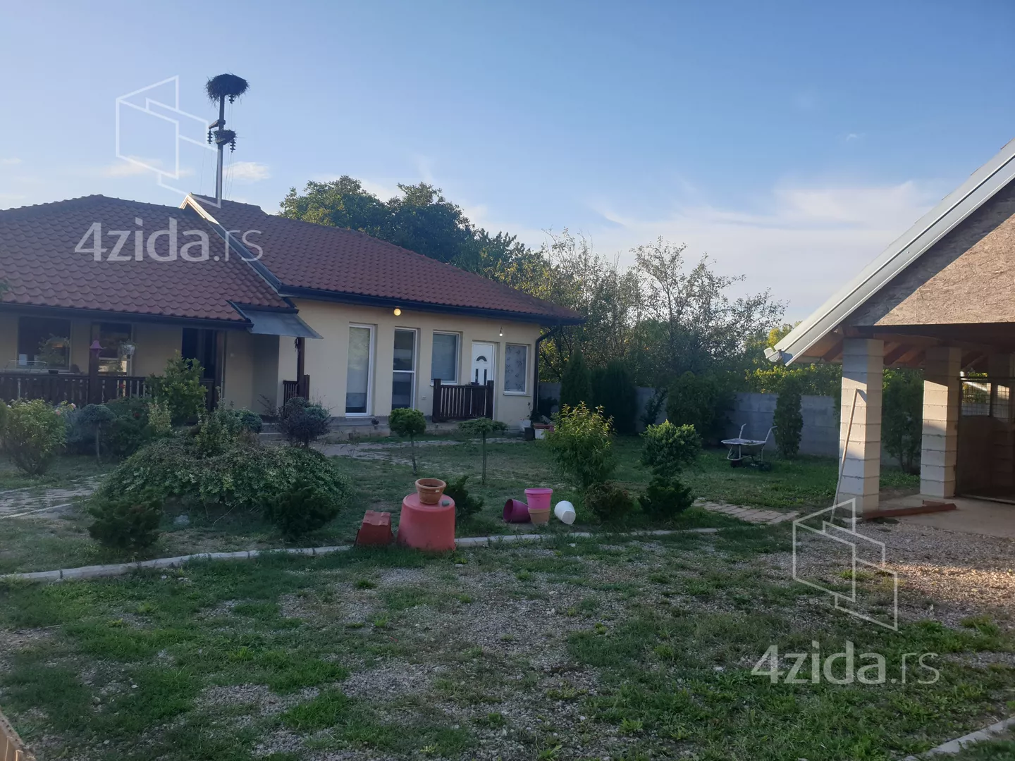 1-etažna kuća | 4zida