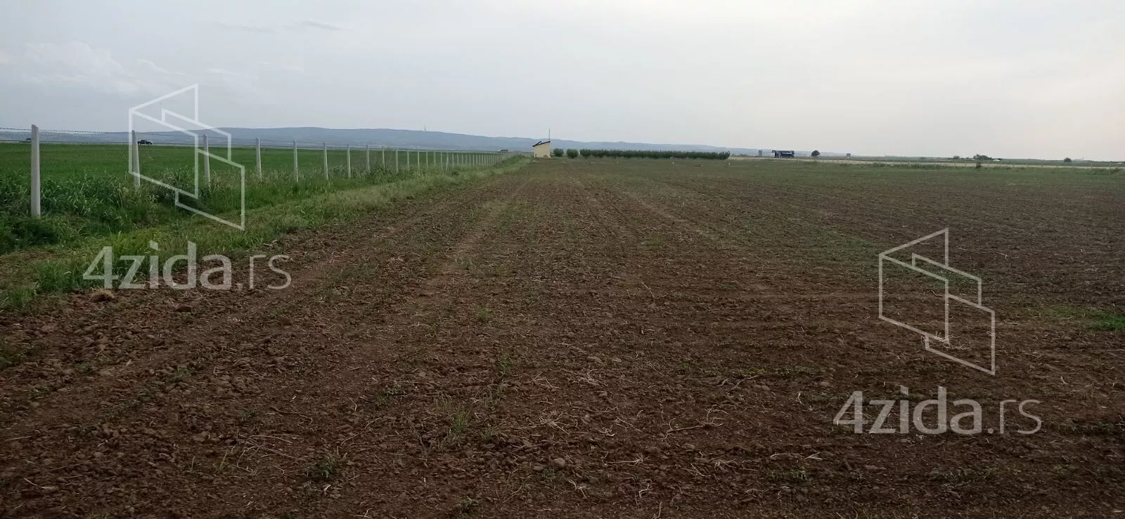 Poljoprivredno zemljište | 4zida