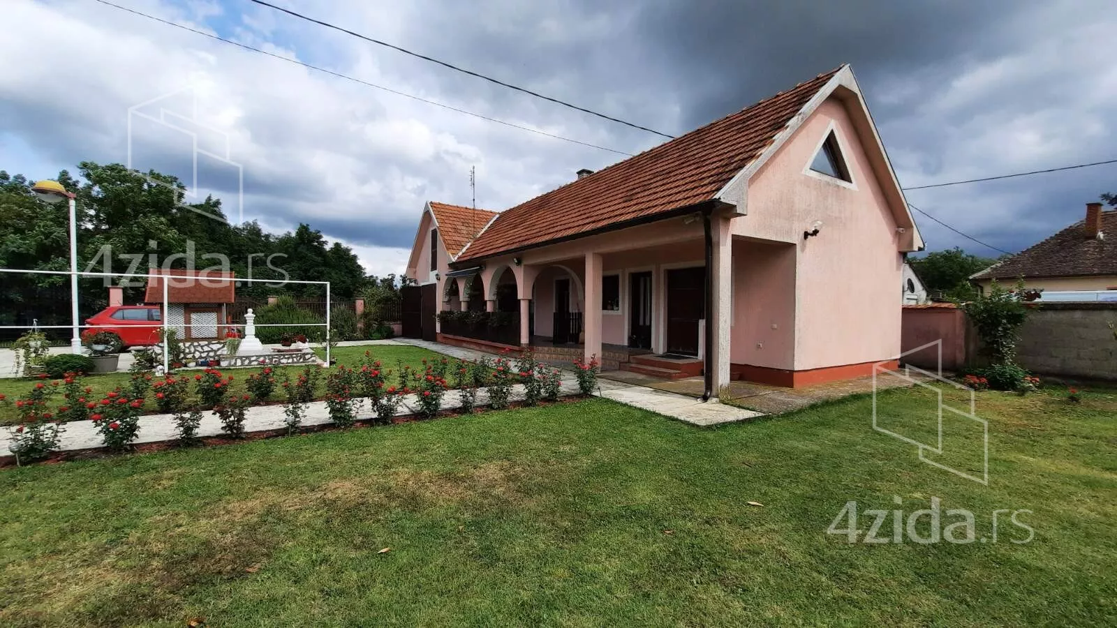 2-etažna kuća | 4zida