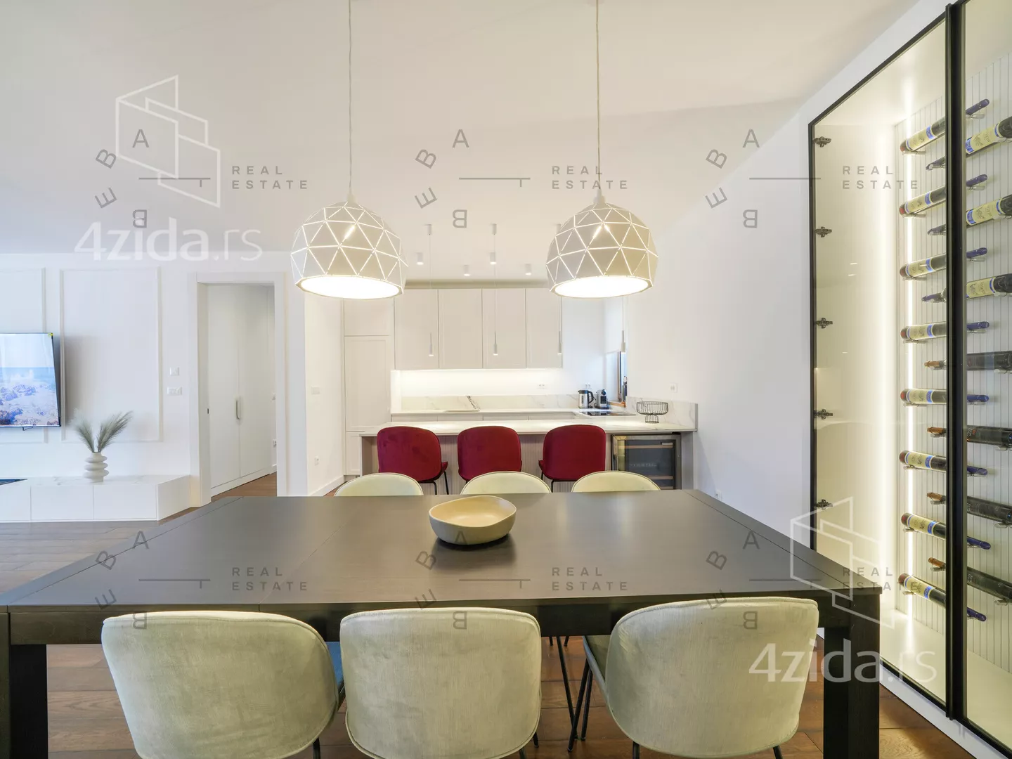 Četvorosoban stan | 4zida