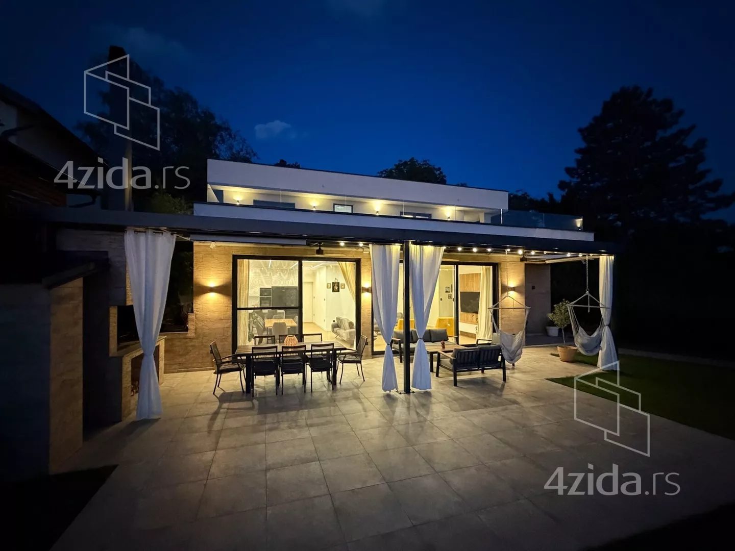 Kuća | 4zida