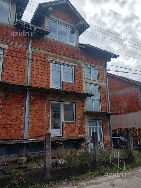 2-etažna kuća | 4zida