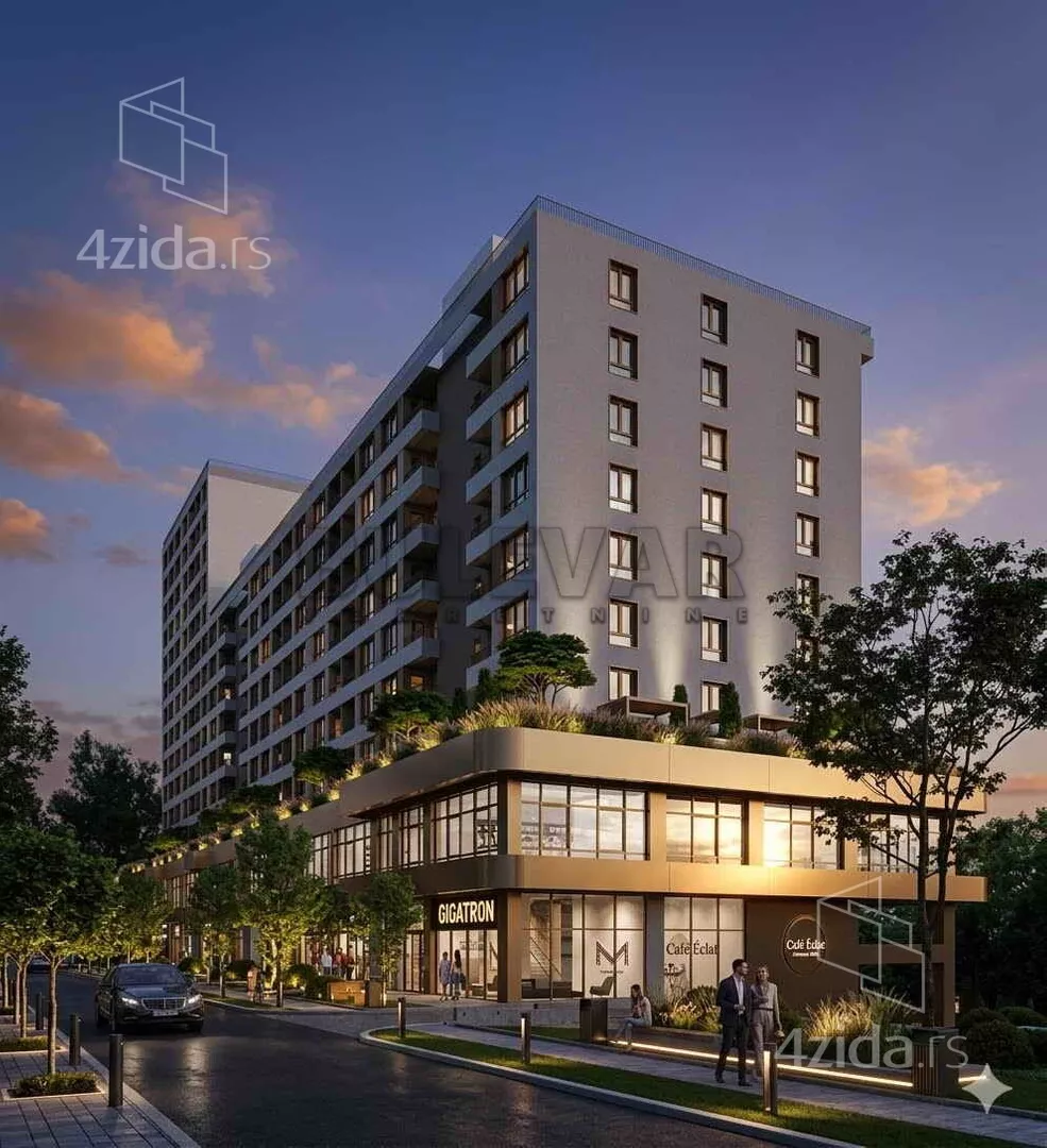 Četvorosoban stan | 4zida