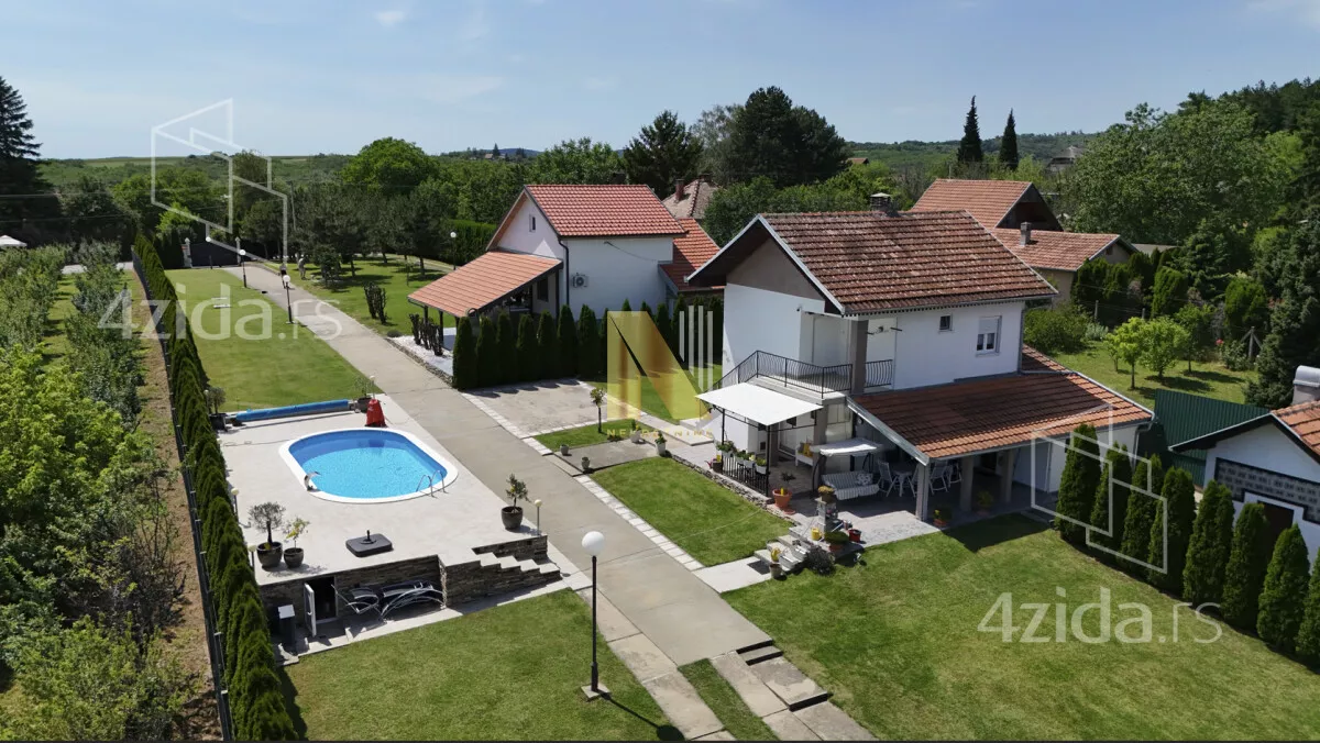 Kuća | 4zida