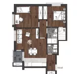 Novi Sad, Gradske lokacije, Detelinara, Nova Detelinara | 4zida.rs | 4zida.rs