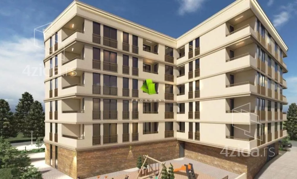 Troiposoban stan | 4zida