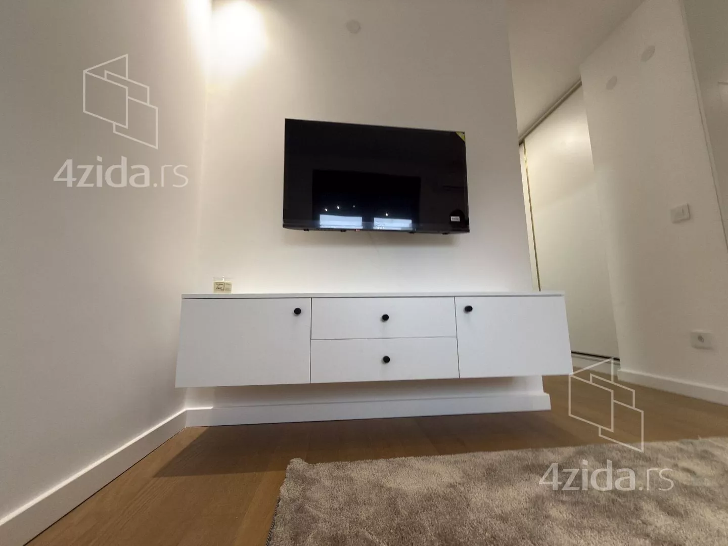 Jednosoban stan | 4zida