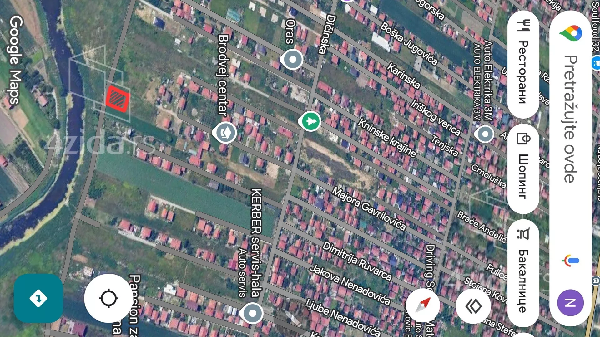 Poljoprivredno zemljište | 4zida