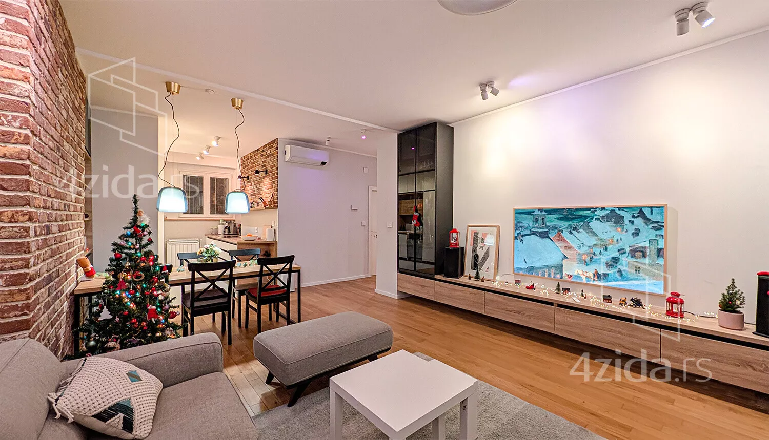 Četvorosoban stan | 4zida