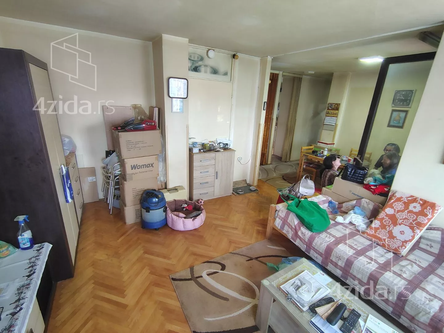 Dvoiposoban stan | 4zida