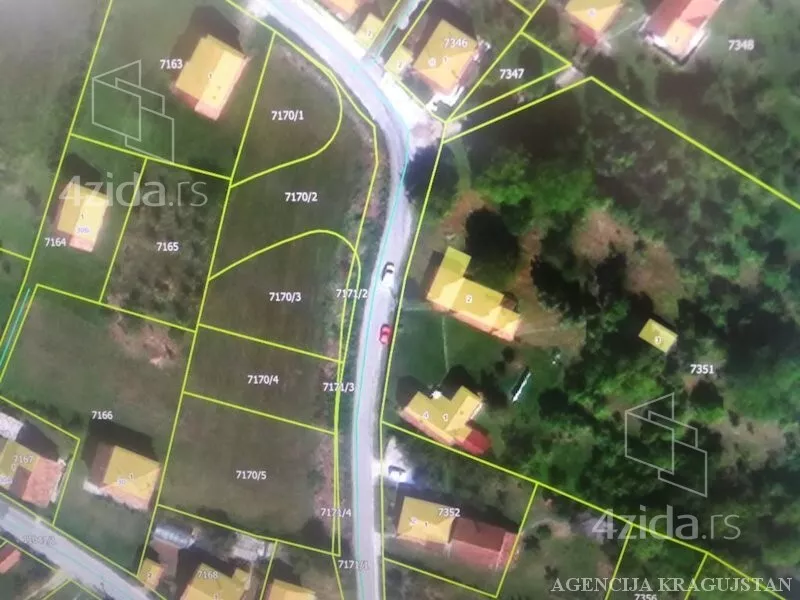 Građevinsko zemljište | 4zida