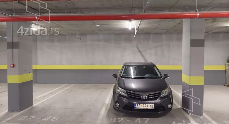 Parking | 4zida