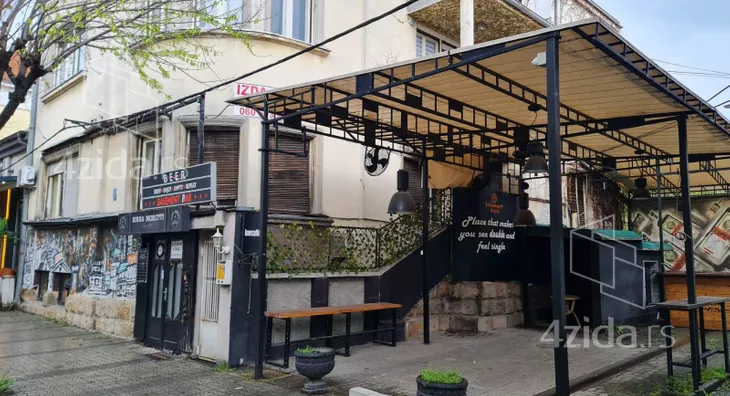 Ugostiteljski objekat | 4zida