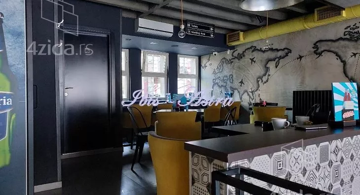 Ugostiteljski objekat | 4zida