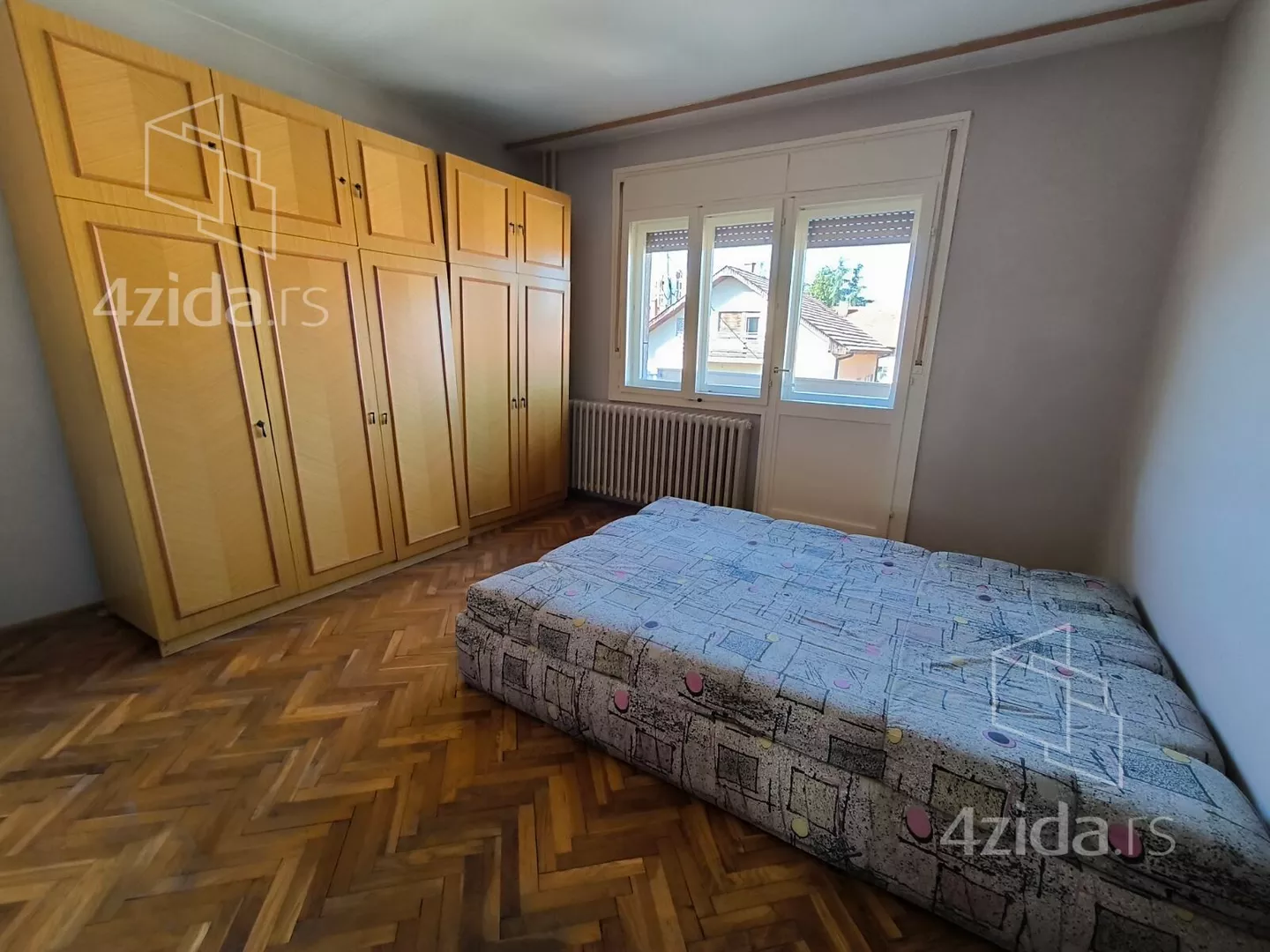 4-etažna kuća | 4zida