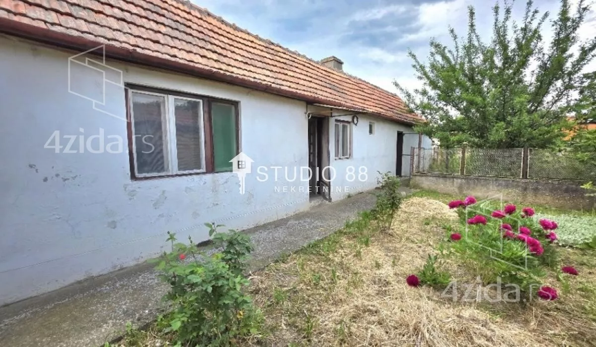 1-etažna kuća | 4zida